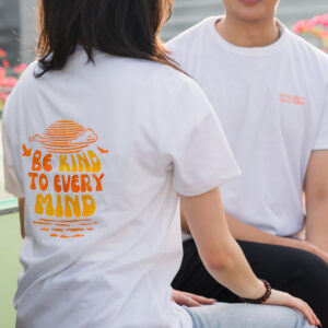 Mind HK “Be Kind to every Mind” T-shirt